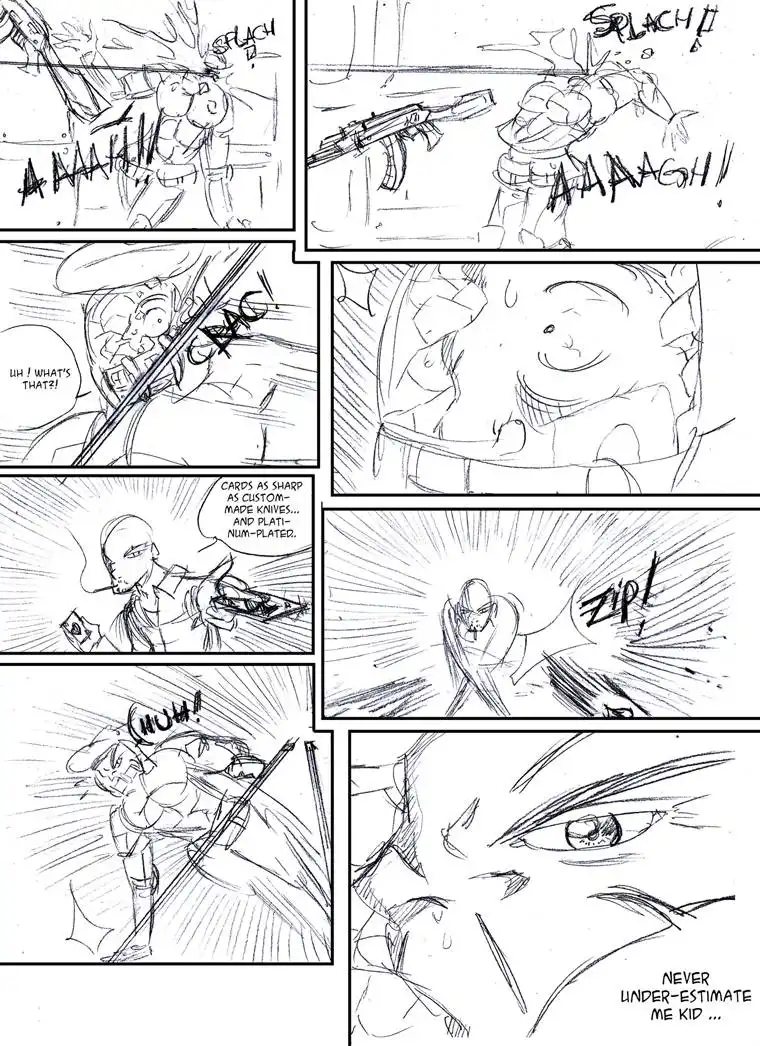 Dragon and Weed: Origins Chapter 4 5